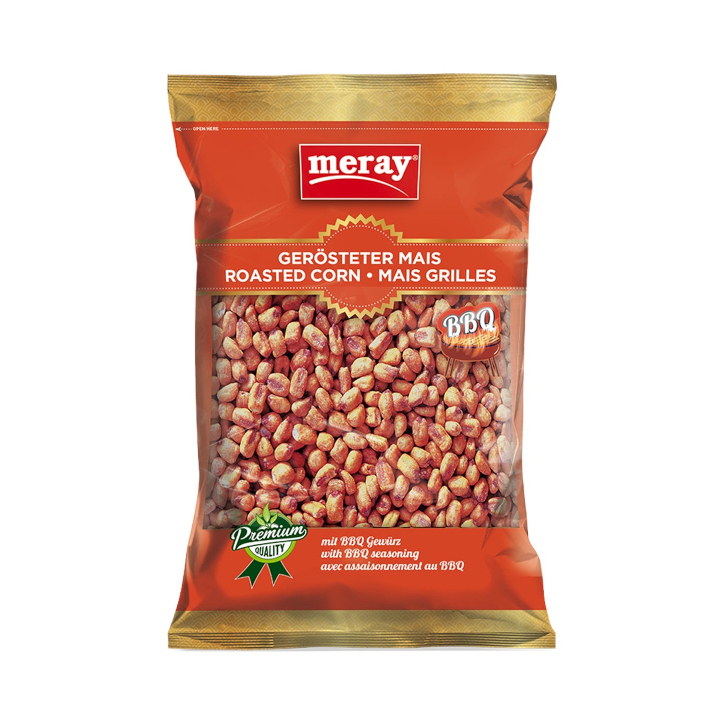 Meray BBQ Soslu Mısır 150 g