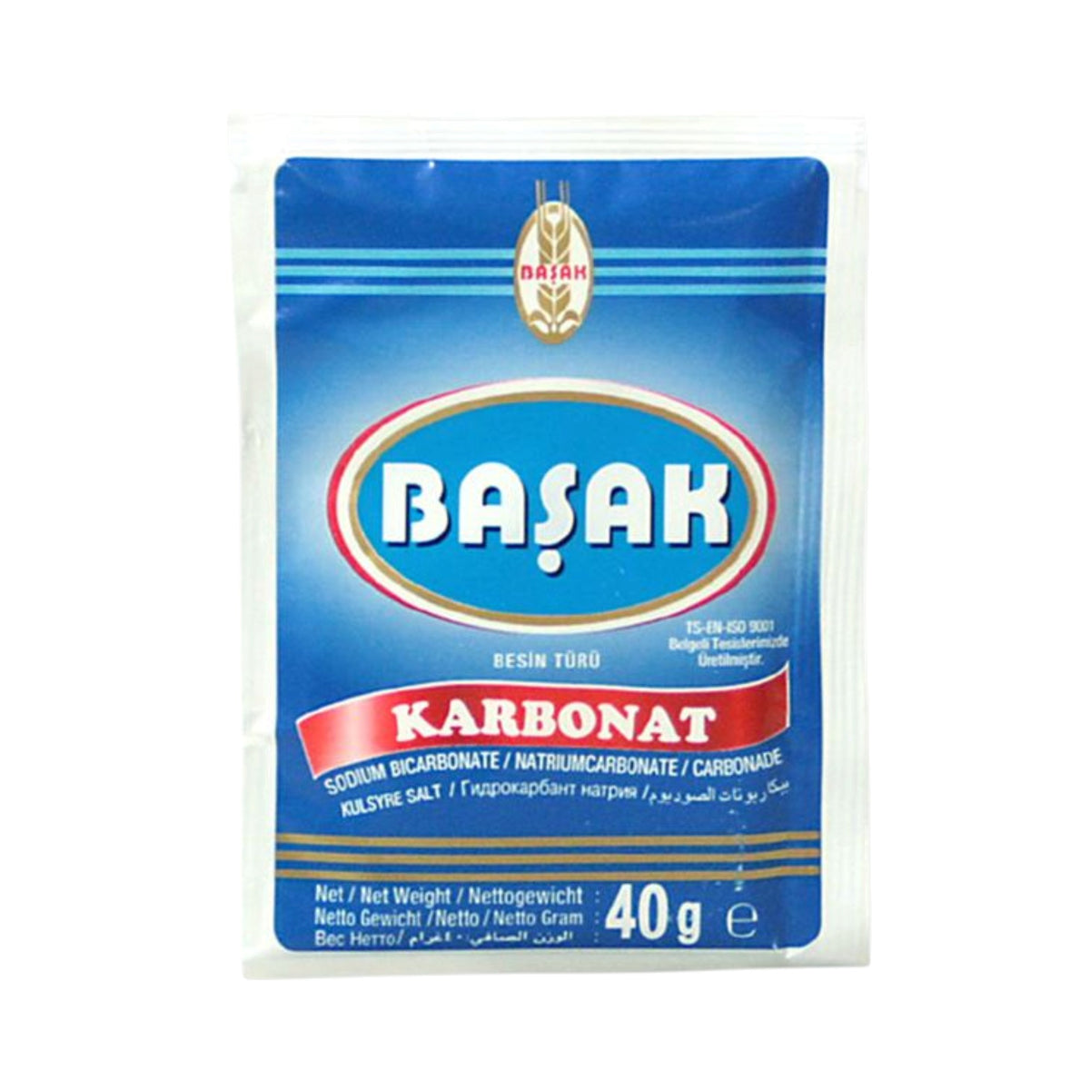 Başak Karbonat 40 g