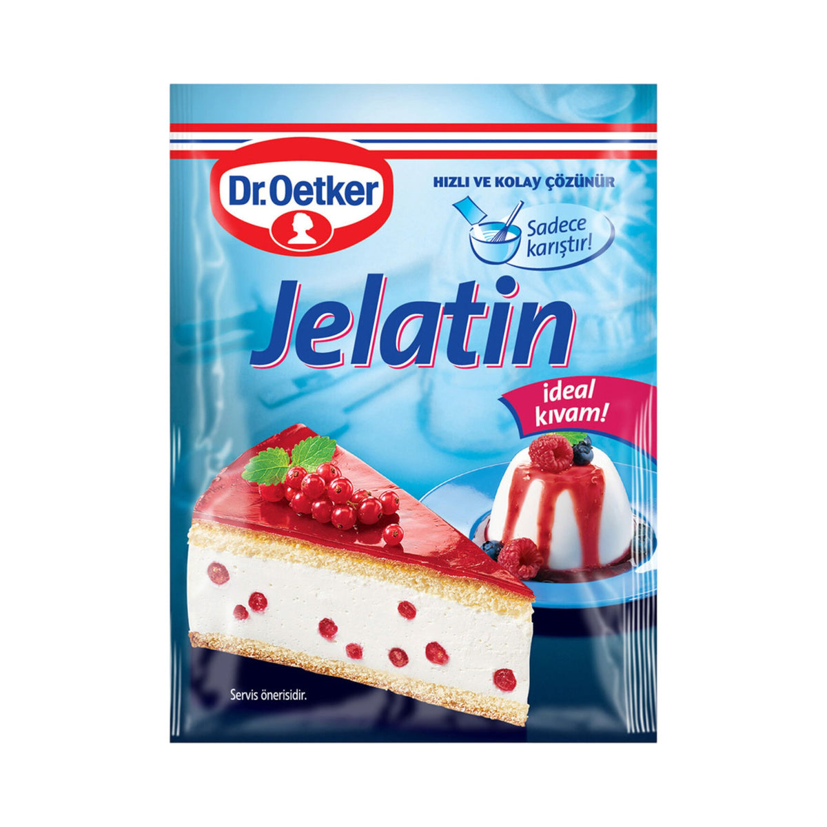 Dr Oetker Jelatin 6 g