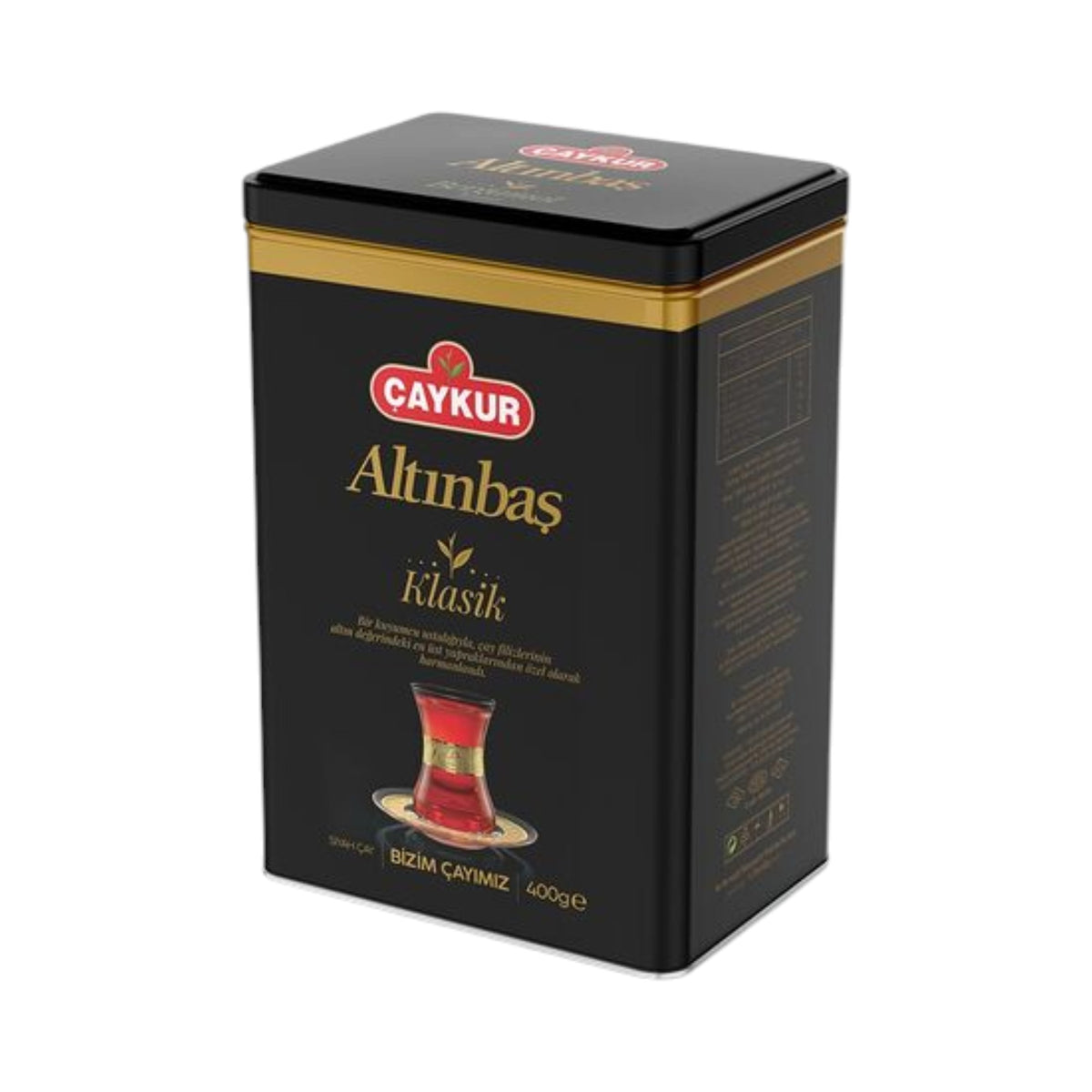 Çaykur Altınbaş Klasik Çay 400 g