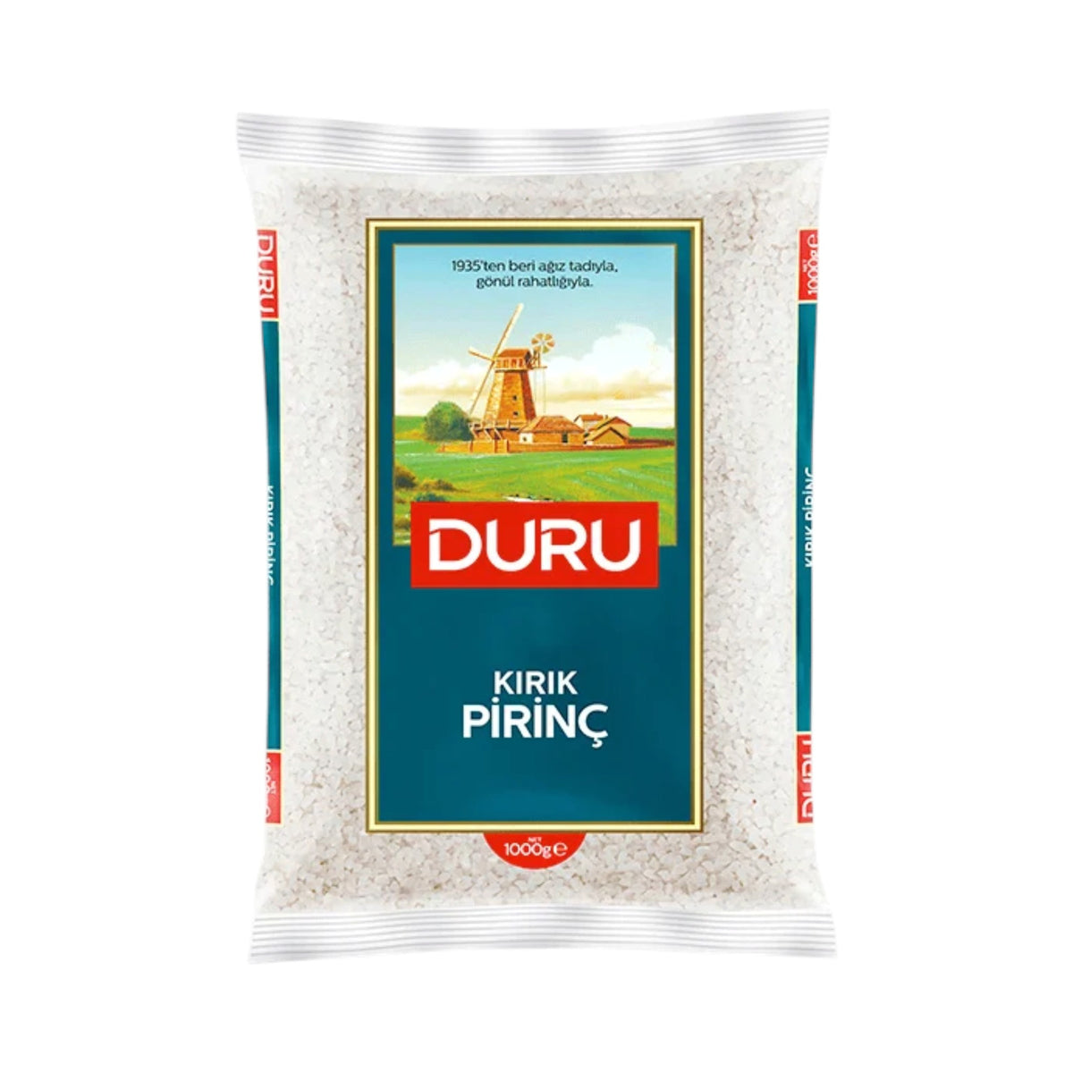 Duru Kırık Pirinç 1 kg