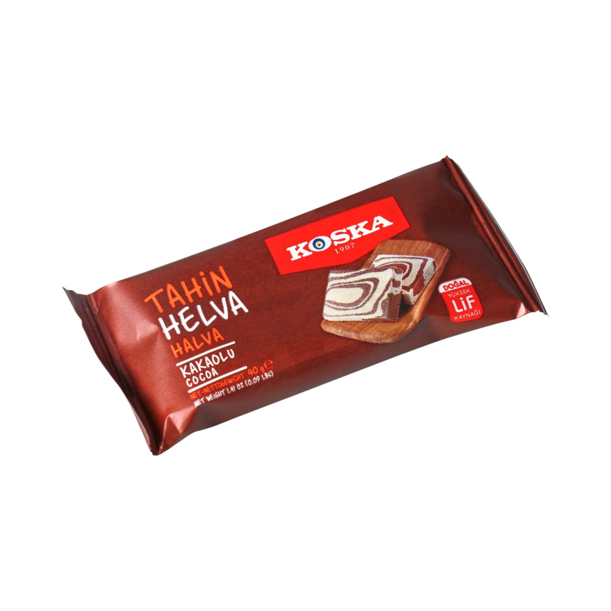 Koska Kakaolu Helva 40 g