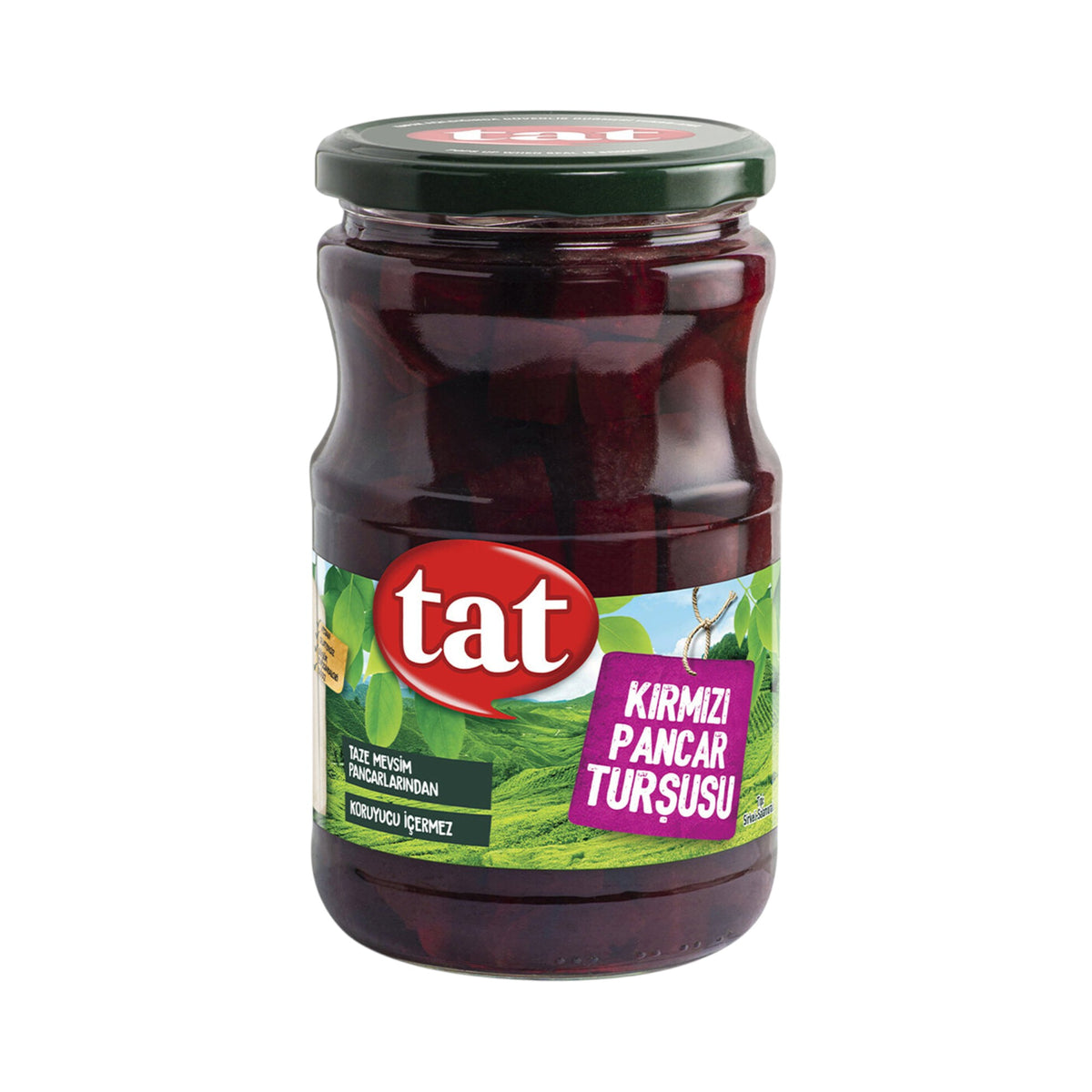 Tat Kırmızı Pancar Turşusu 680 g