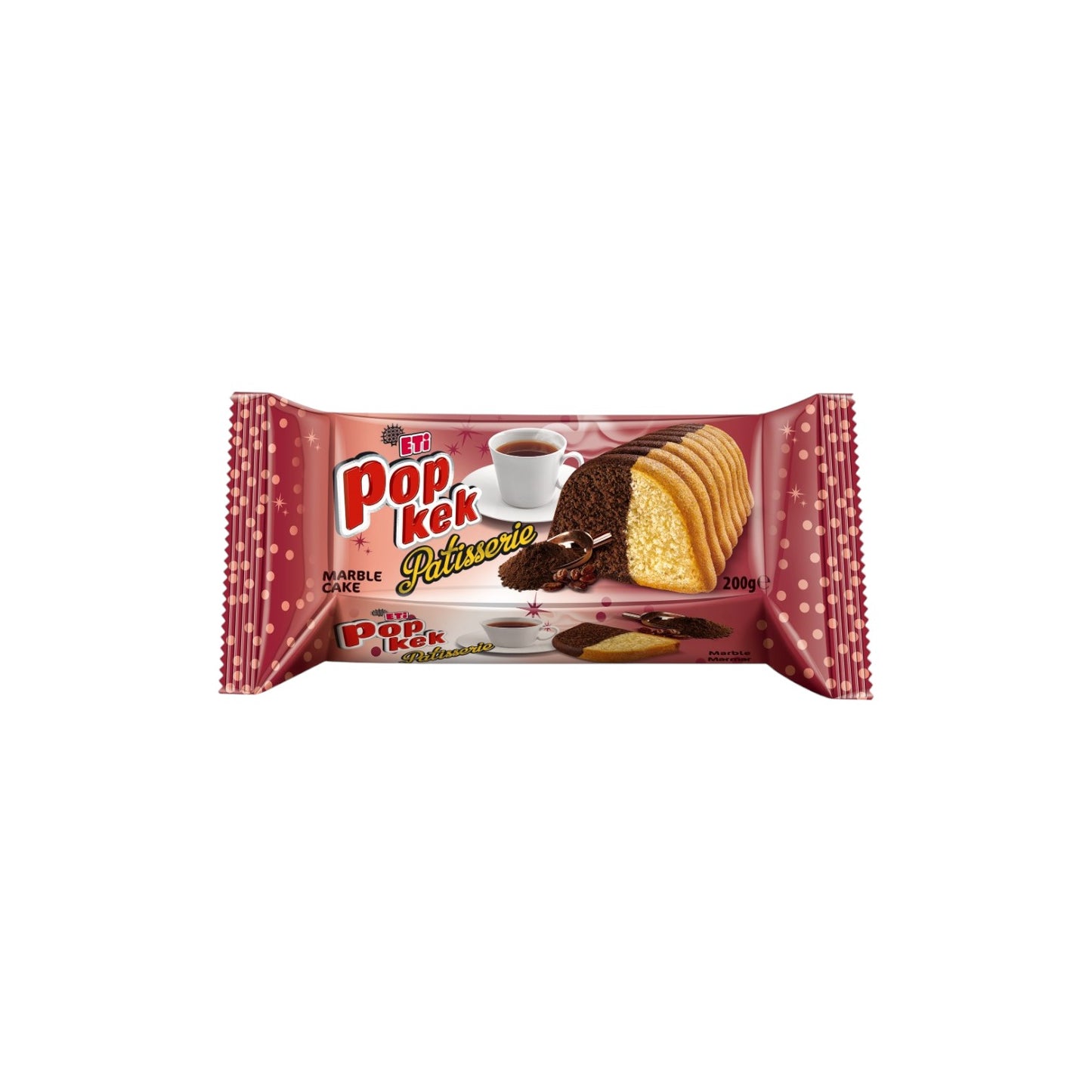 Eti Popkek Mozaik Patisserie 200 g