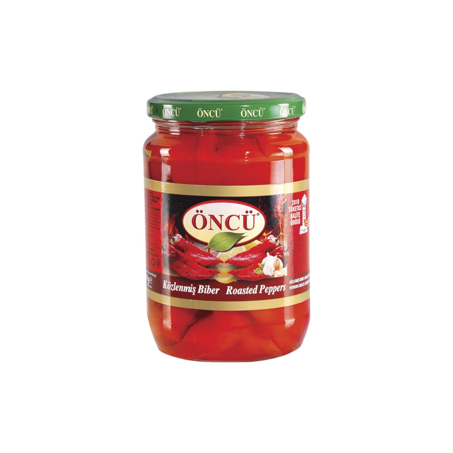 Öncü gerösteter Pfeffer - 680 Gr