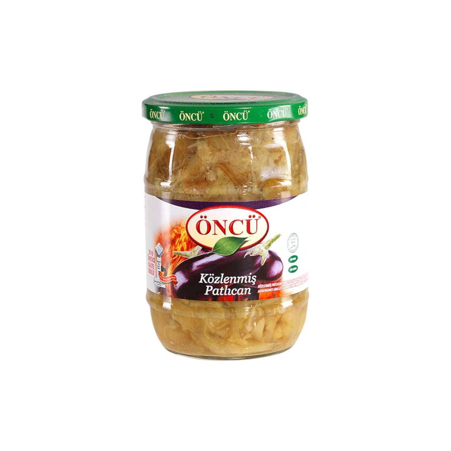 Öncü Geröstete Aubergine - 680 Gr