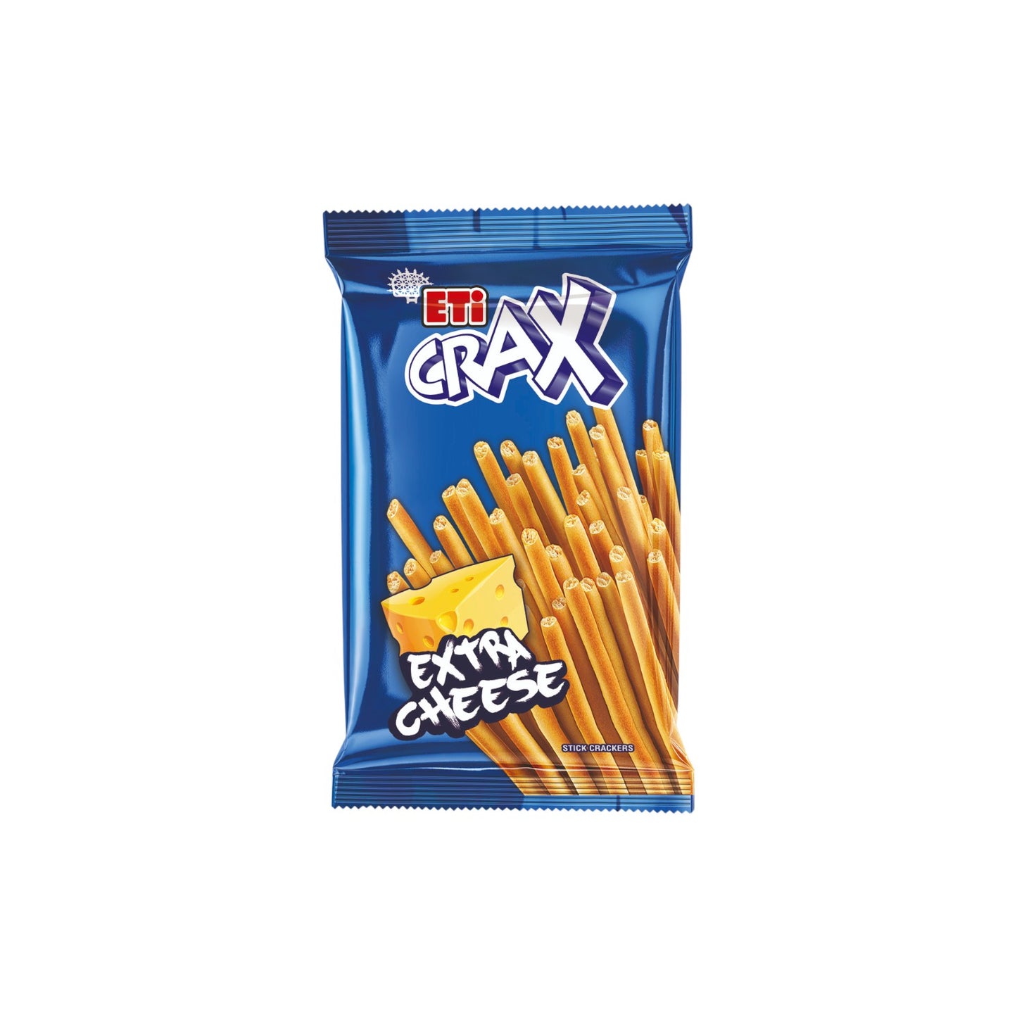 Eti Crax Peynirli Çubuk Kraker 123 g