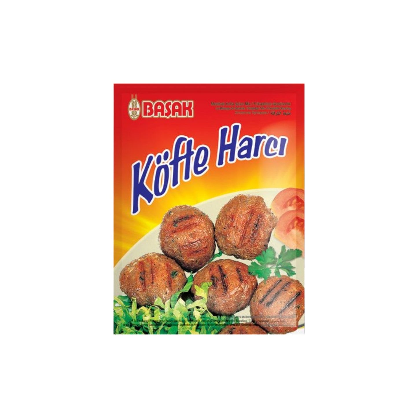 Başak Köfte Harcı 100 g