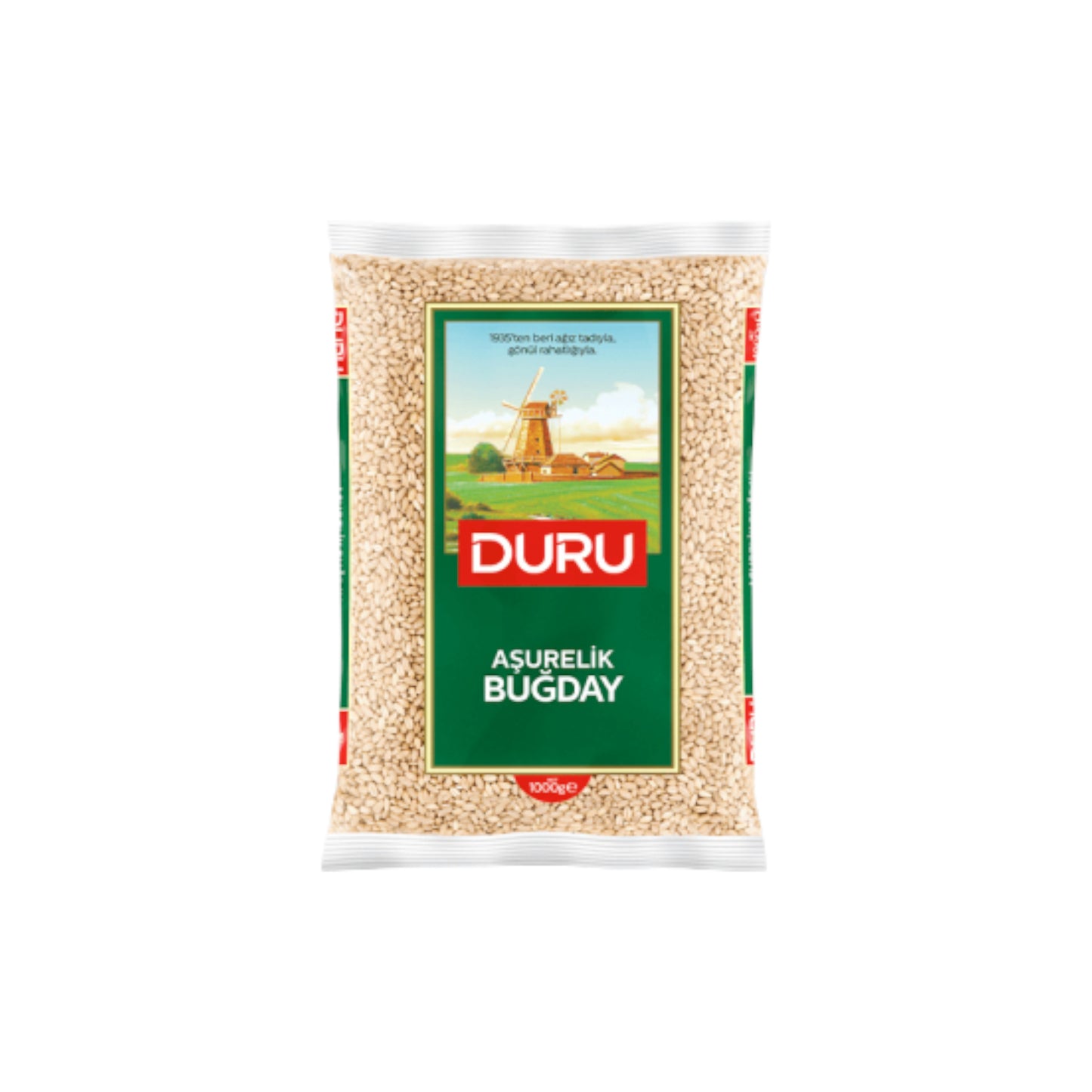 Duru Aşurelik Buğday 1 Kg