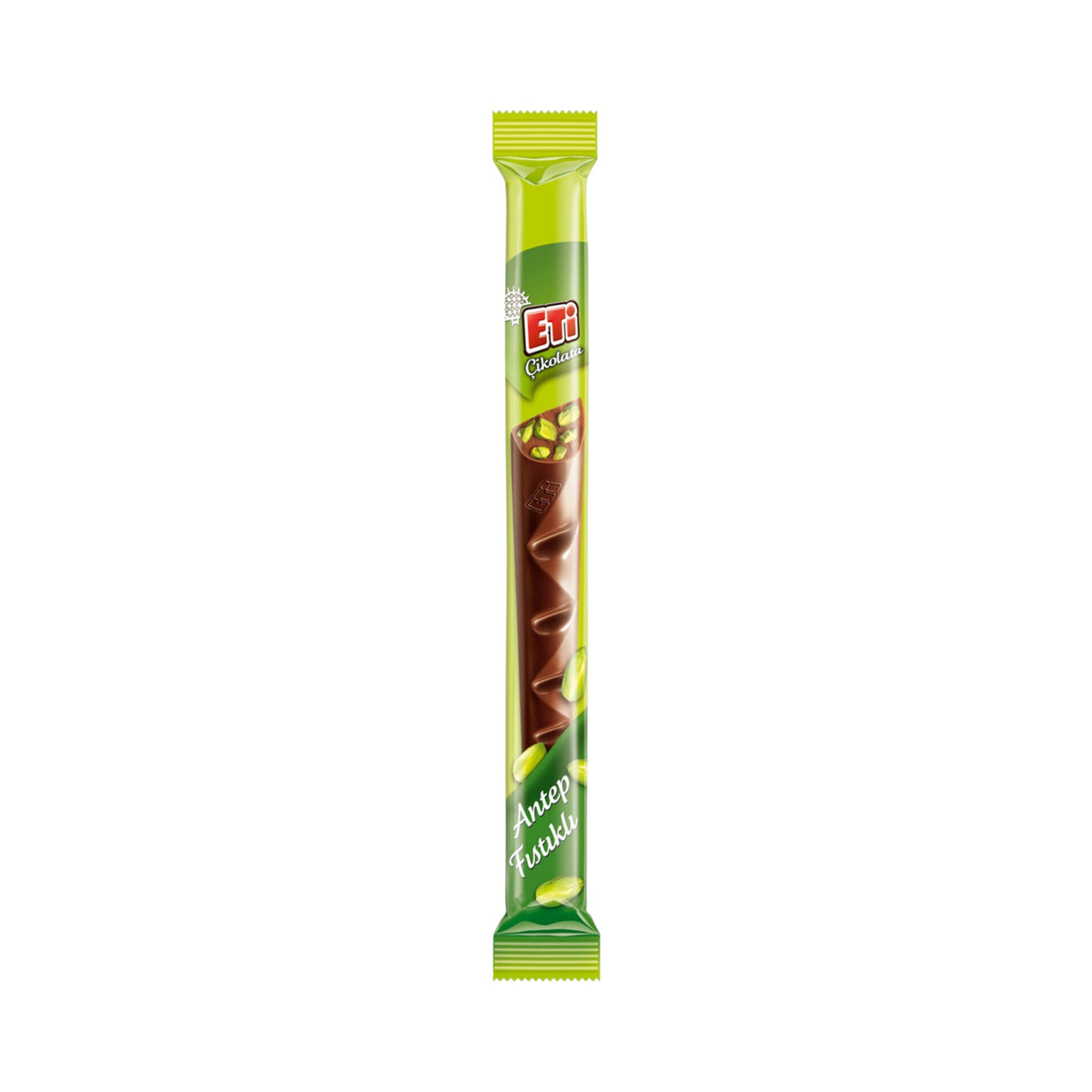 Eti Baton Antep Fıstıklı Çikolata 34 g