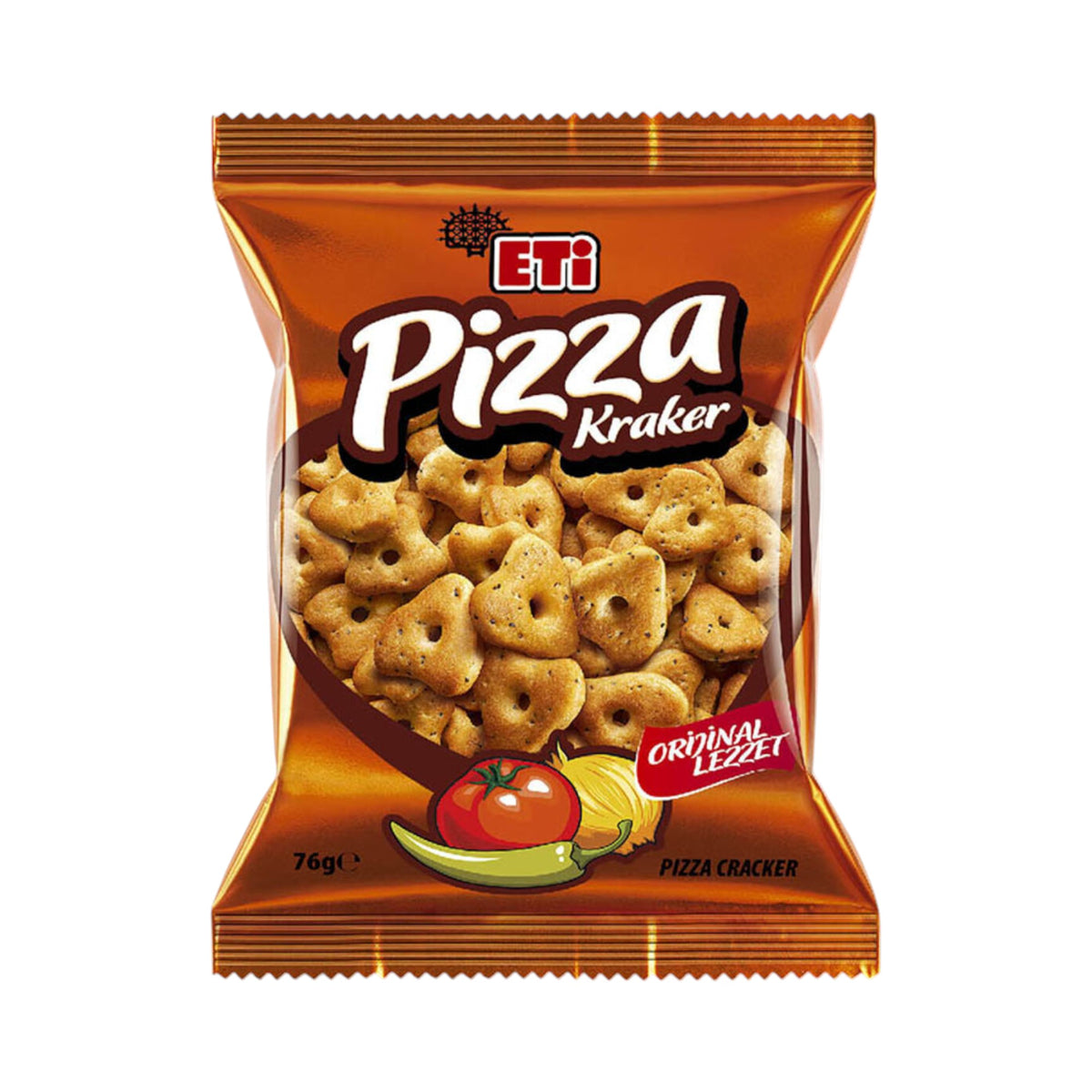 Eti Pizza Kraker 95 g