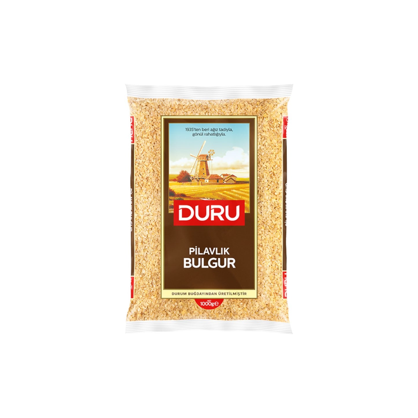 Duru Bulgur for Rice - 1 Kg