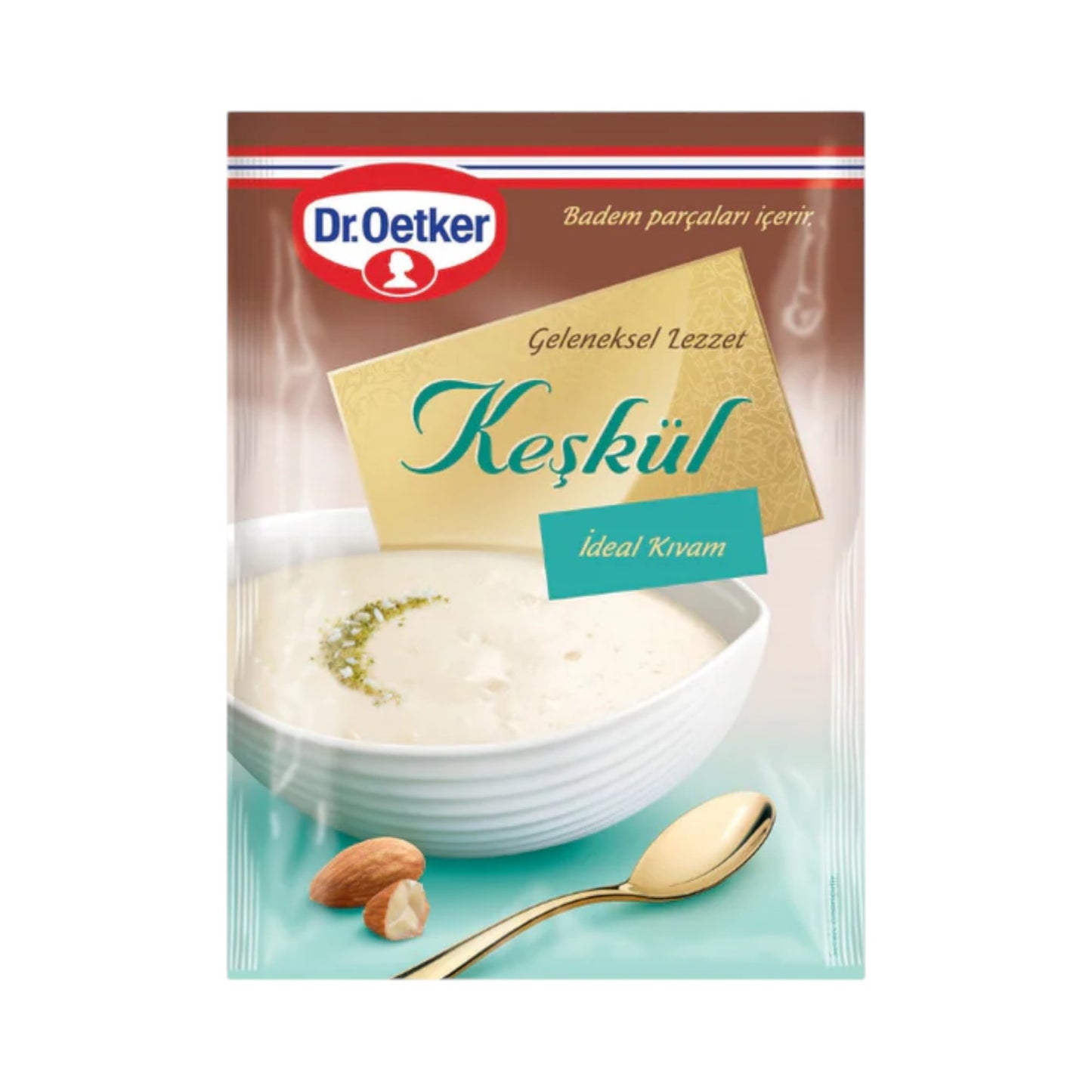 Dr. Oetker Keşkül - 140 Gramm