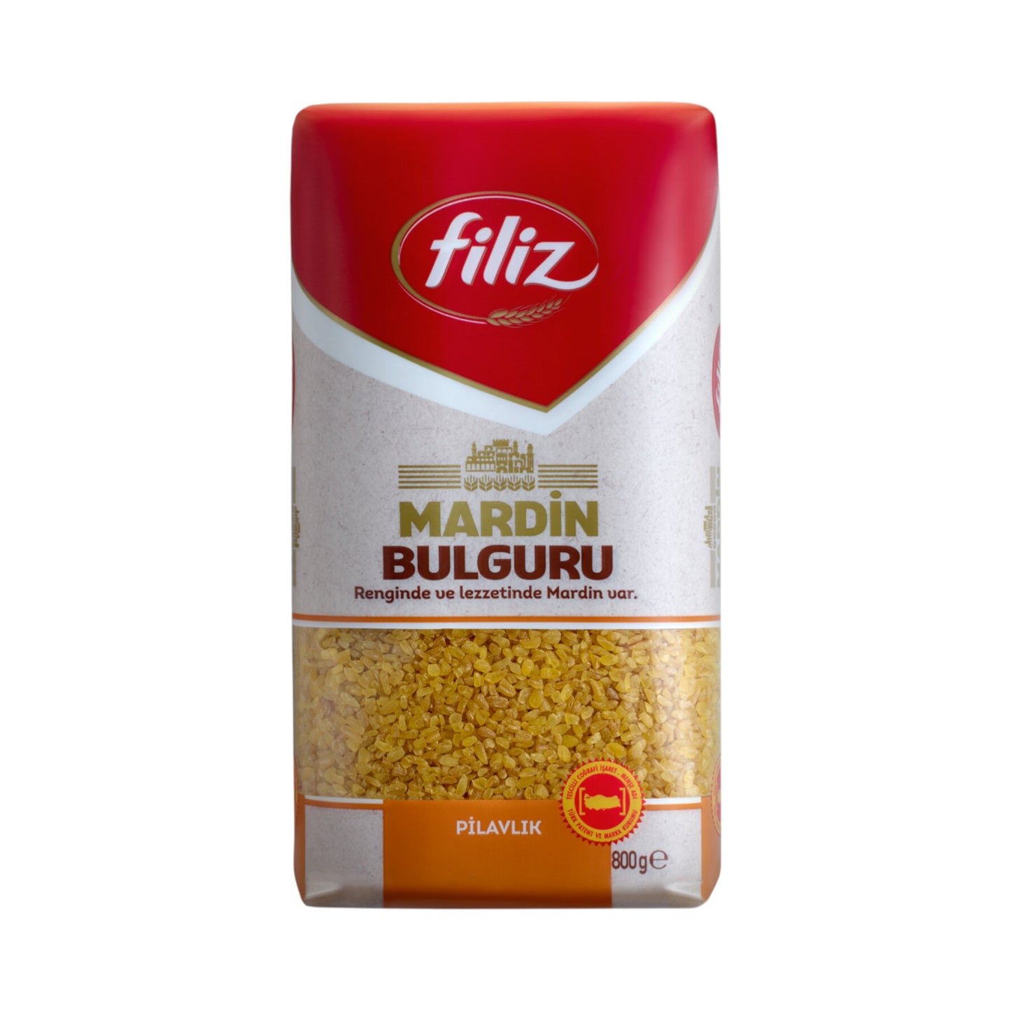 Filiz Mardin Bulguru Pilavlık 800 g