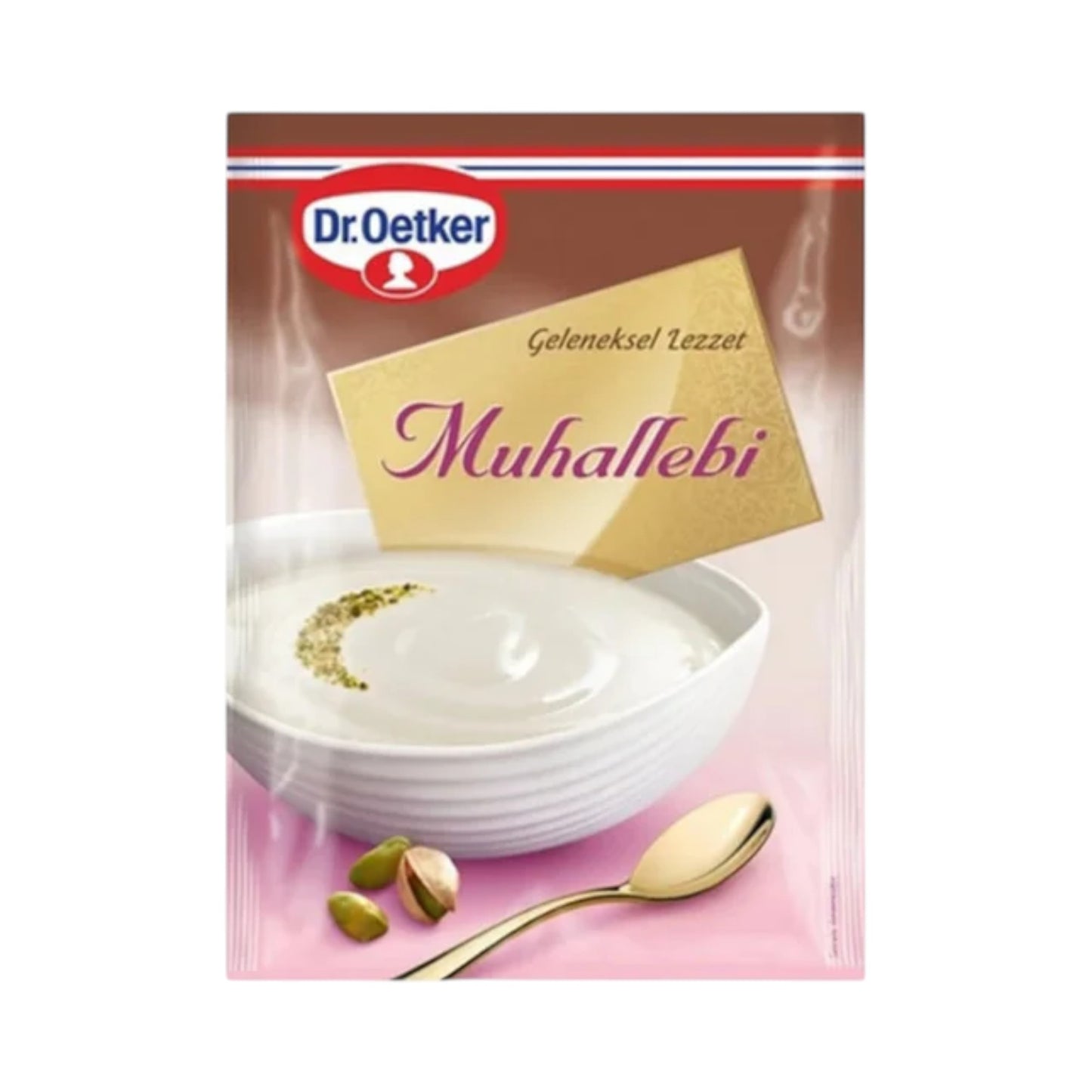 Dr. Oetker Vanillesoße – 210 Gramm