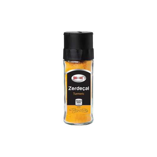 Bağdat Baharat Zerdeçal Cam 55 g