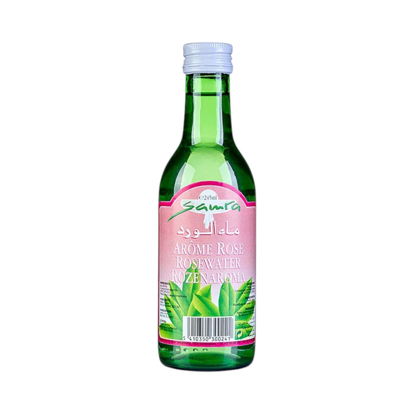 Samra Gül Suyu 200 ml