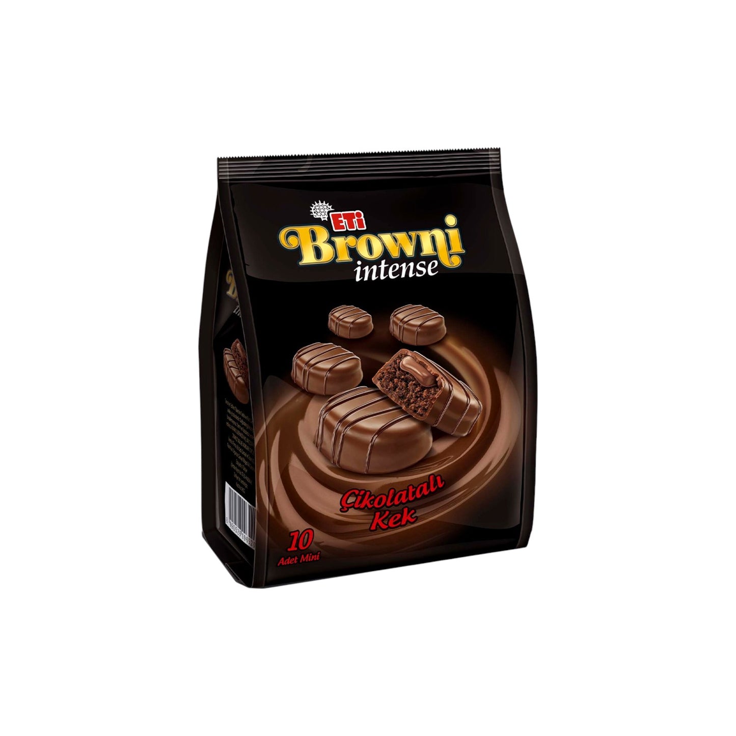 Eti Browni İntense Mini 144 g