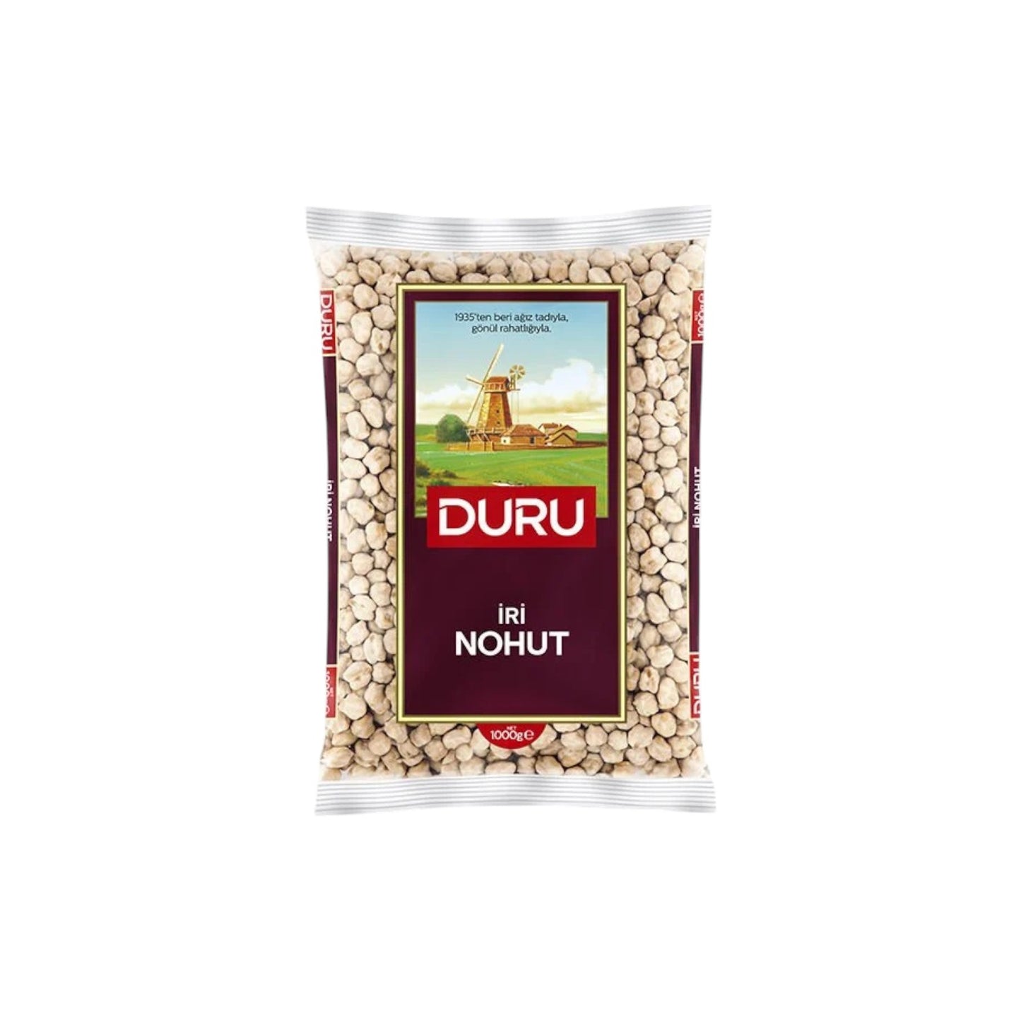Duru große Kichererbsen – 1 kg