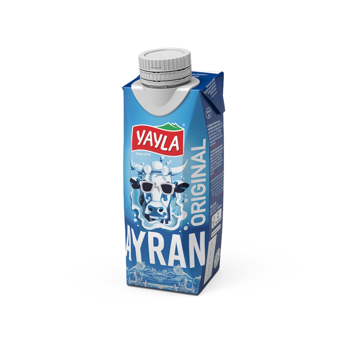 Yayla Ayran 250 ml