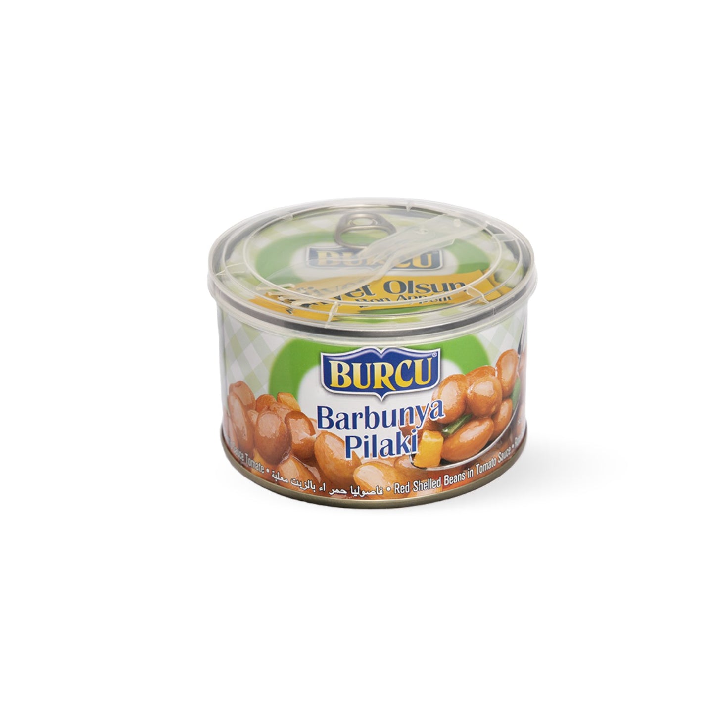 Burcu Barbunya Pilaki 400 g