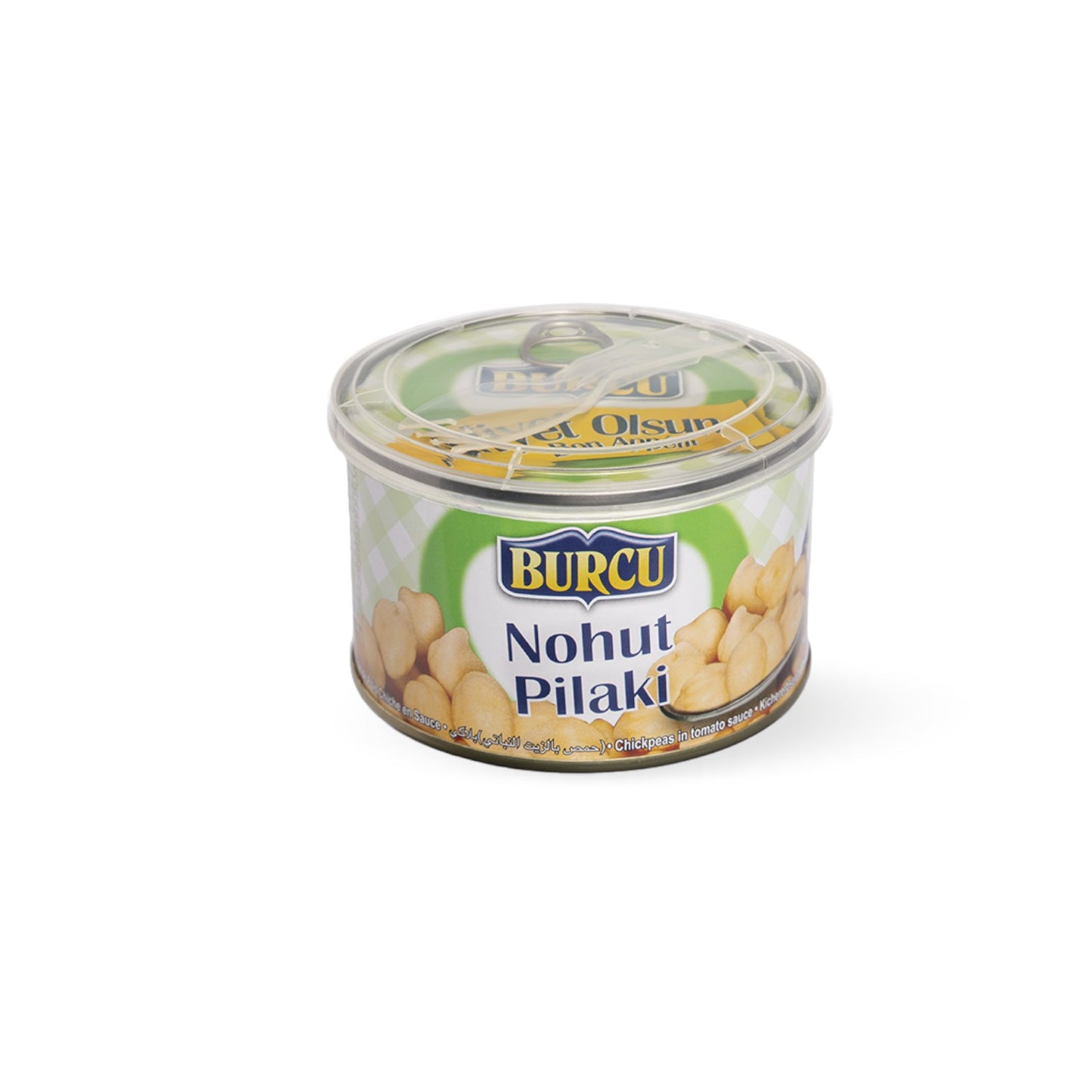 Burcu Nohut Pilaki 400 g