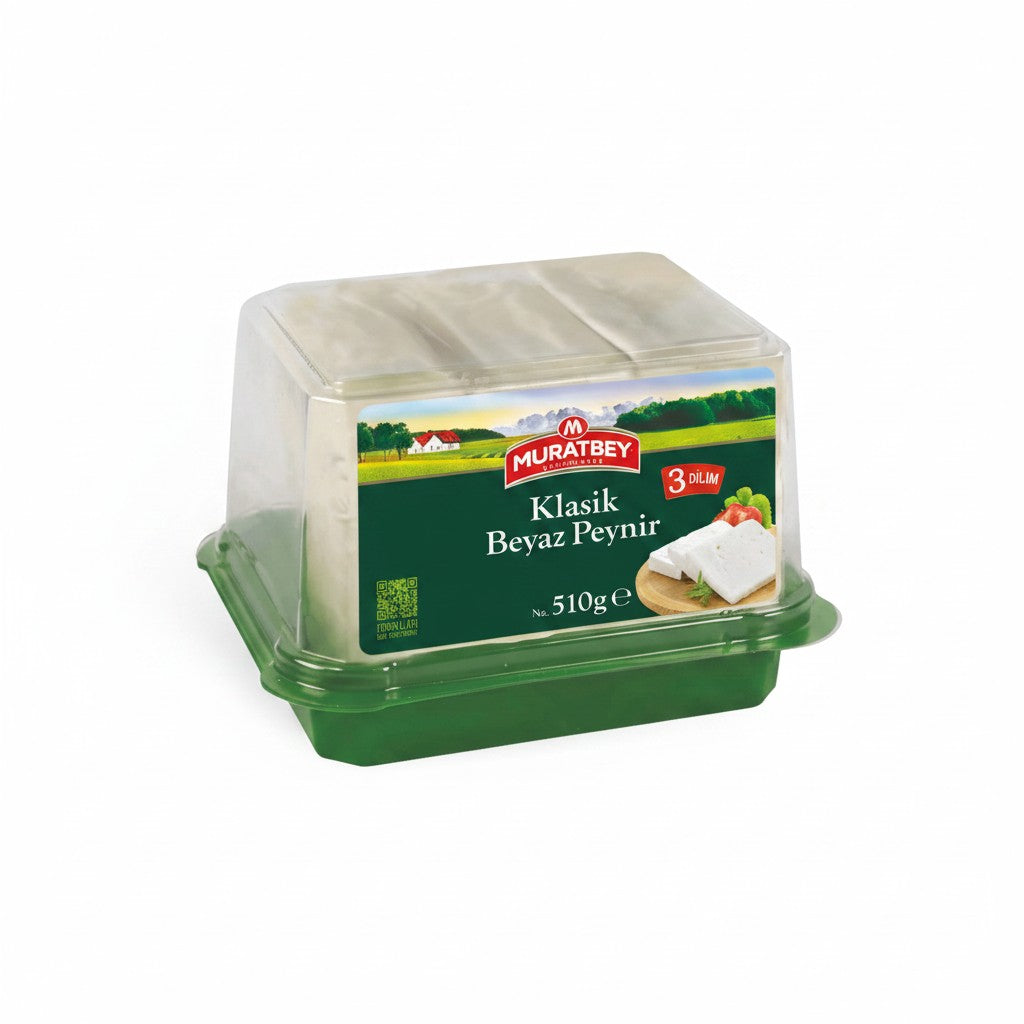 Muratbey Ezine Peyniri 3 Dilim 510 g