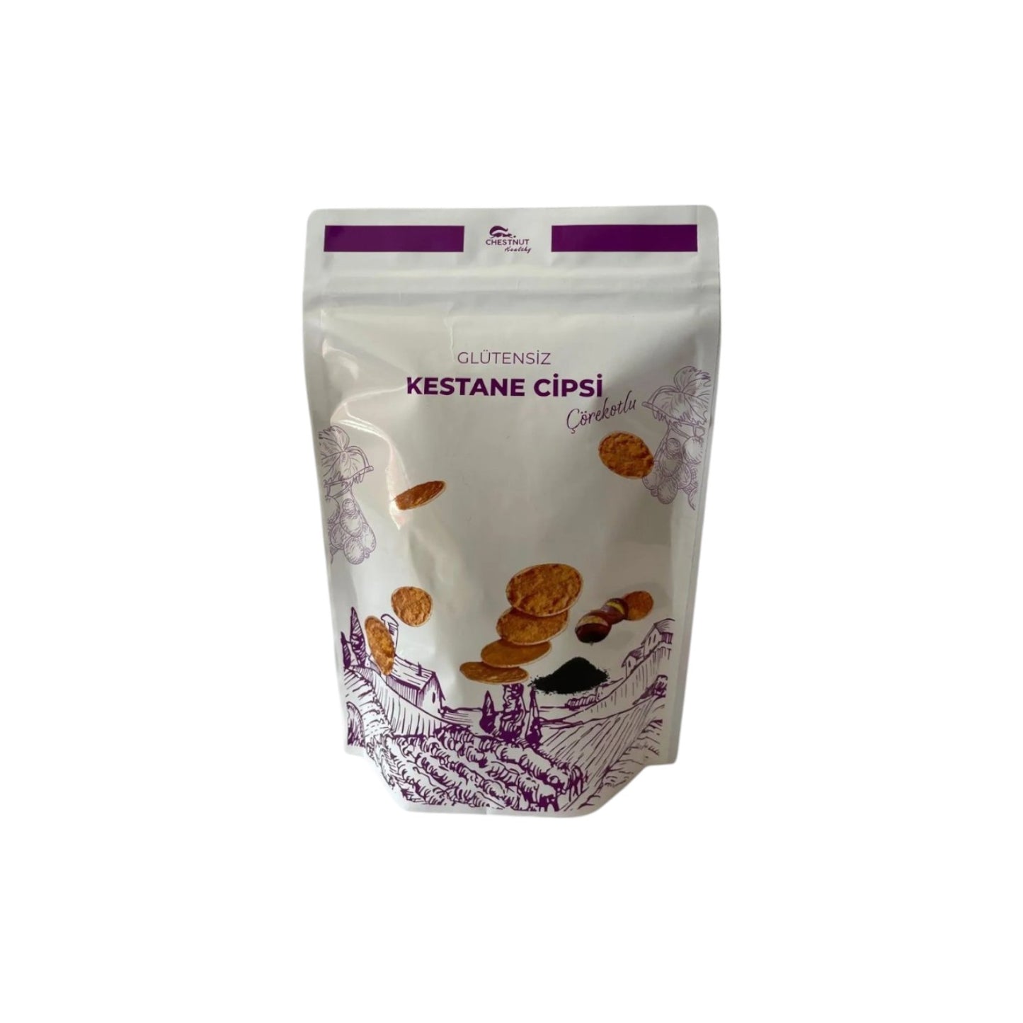 Chestnut - Kestane Cipsi - 50 g