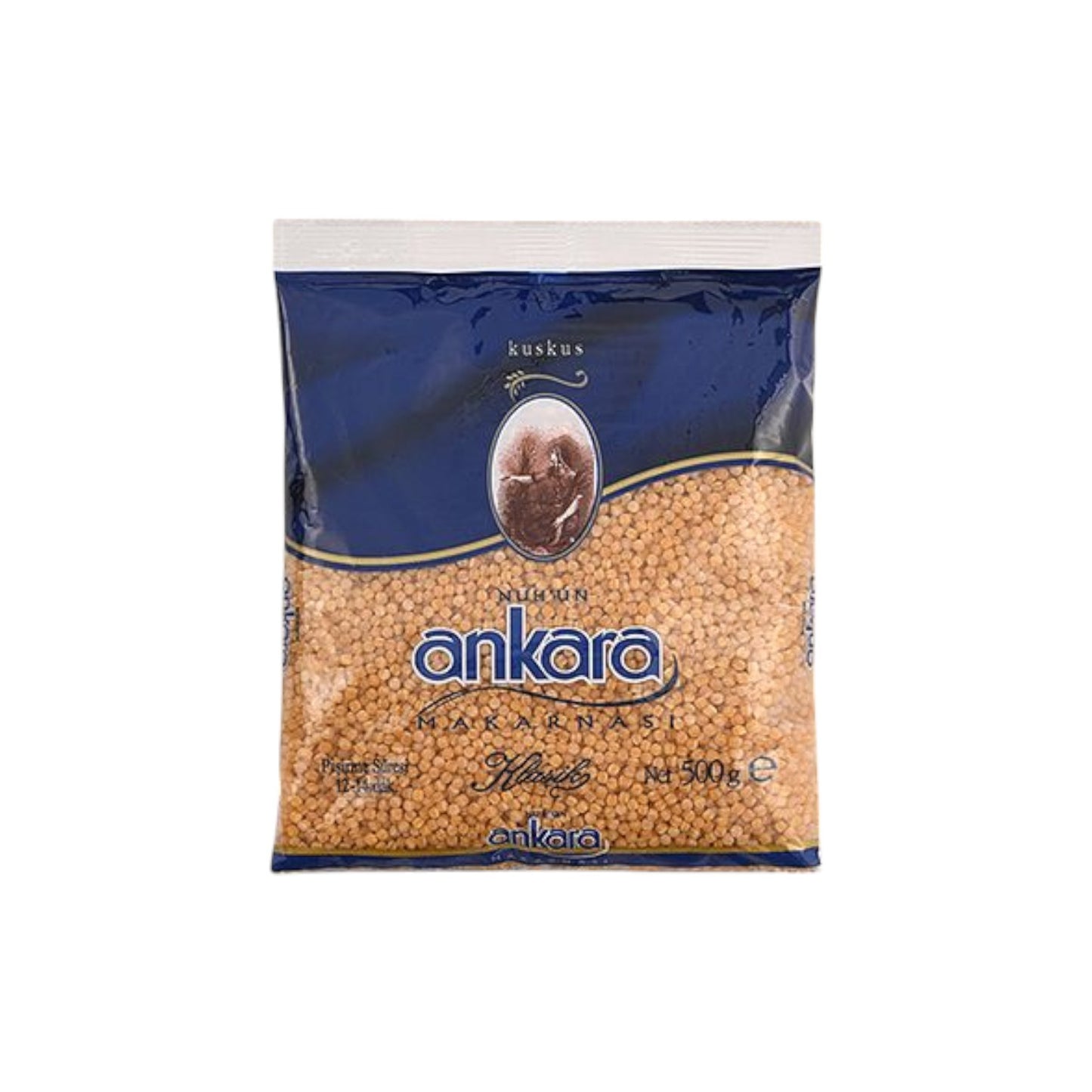 Nuh'un Ankara Kuskus Makarna 500 g