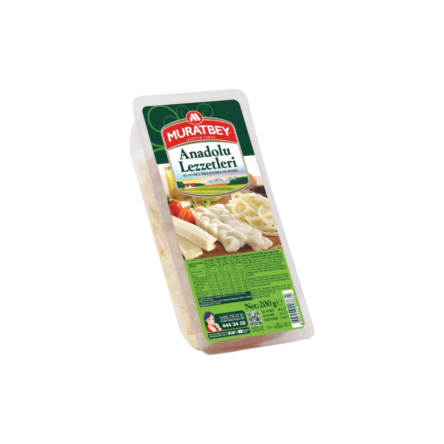 Muratbey Anadolu Lezzetleri - 150 Gram