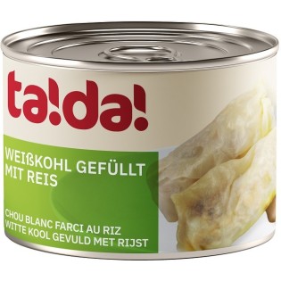 Tada Kohlrouladen - 400 gr