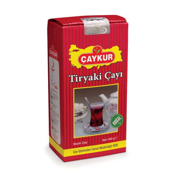 Caykur Tiryaki Tea - 500 Grams