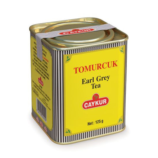 Çaykur Tomurcuk Earl Grey Tea - 125 Grams