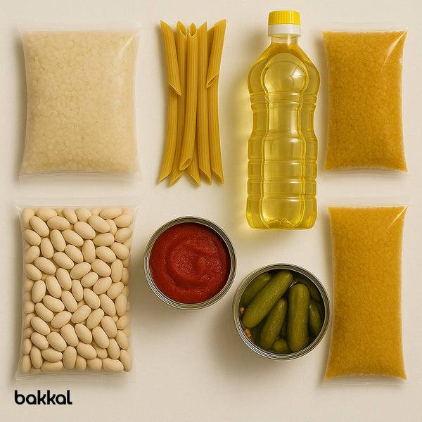 Basic Food