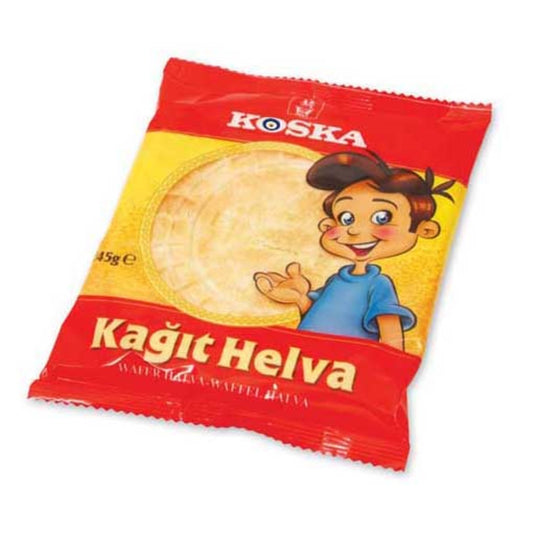 Koska Kağıt Helva - 45 g