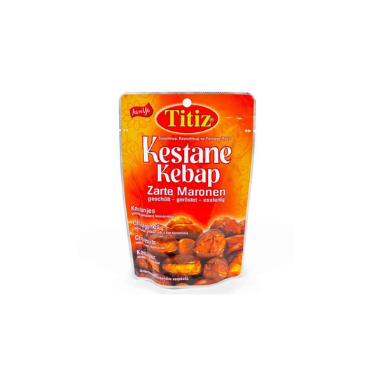 Meticulous Chestnut Kebab - 125 Grams