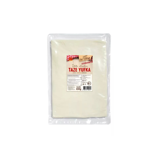 Öz Yufka Frischer Yufka – 650 Gramm
