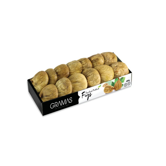 Gramas Dried Fig Premium - 300 gr