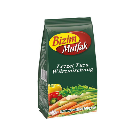 Ulker Our Flavor Salt - 500 gr