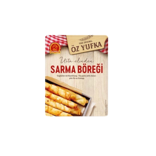 Öz Yufka Frühlingsrolle – 400 Gramm