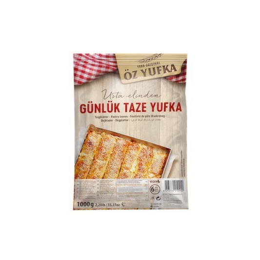 Öz Yufka Täglich frischer Yufka - 1 kg
