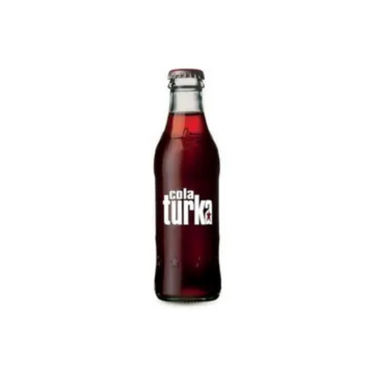 Cola Turka Glass - 200 Milliliters