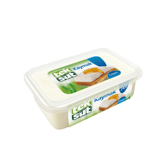 Teksüt Kaymak – 180 Gramm