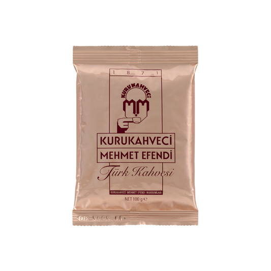 Kuru Kahveci Mehmet Efendi - 100 Gram