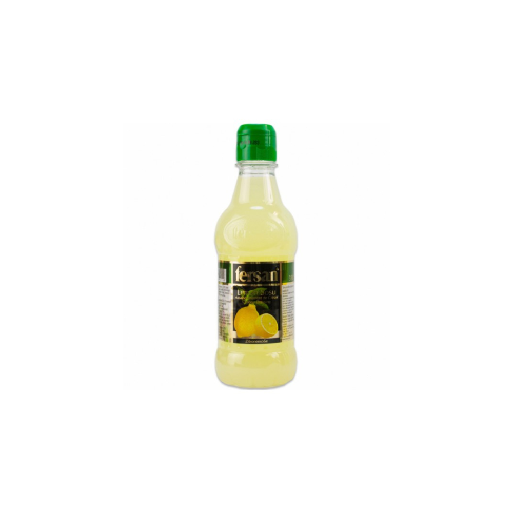 Fersan Zitronensauce - 250 ml
