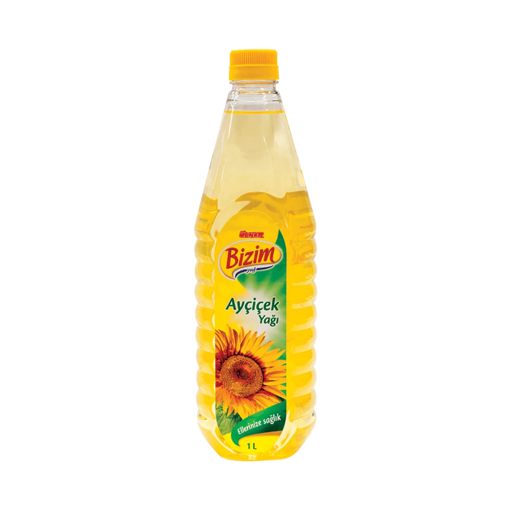Unser Sonnenblumenöl - 1 lt