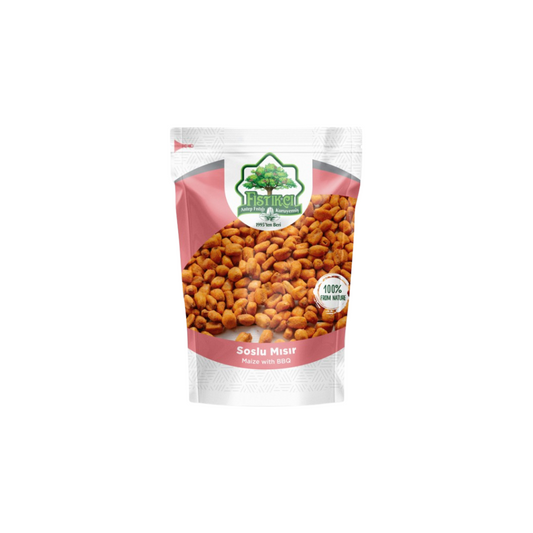 Corn with Peanut Sauce - 150 gr