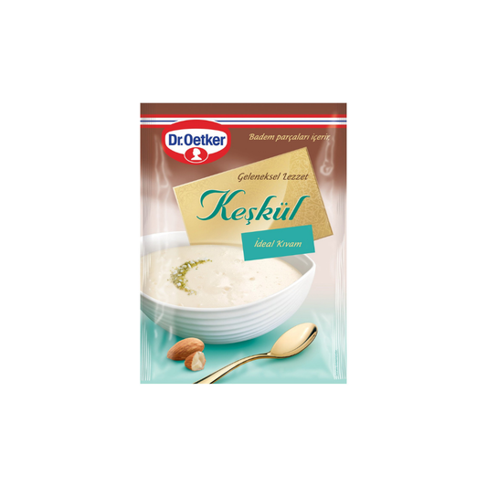 Dr. Oetker Keşkül - 140 Gramm