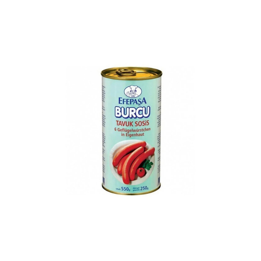 Efepaşa Burcu Chicken Sausage - 250 gr