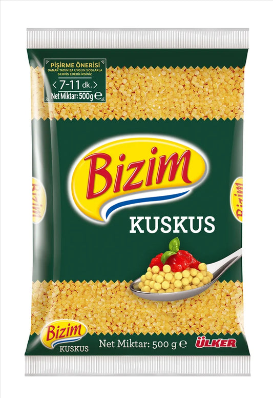Unsere Couscous-Nudeln - 500 gr